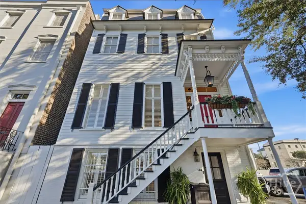 114 W Liberty Street, Savannah, GA 31401