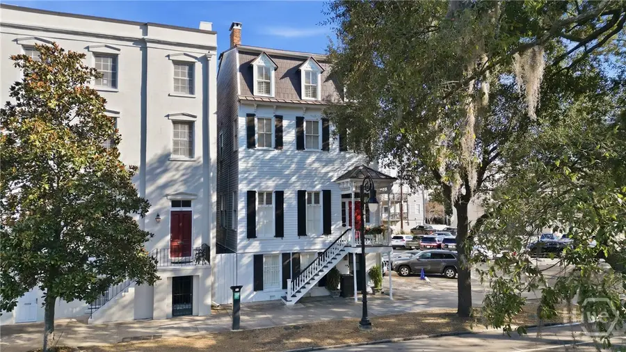 114 W Liberty Street, Savannah, GA 31401 - #2