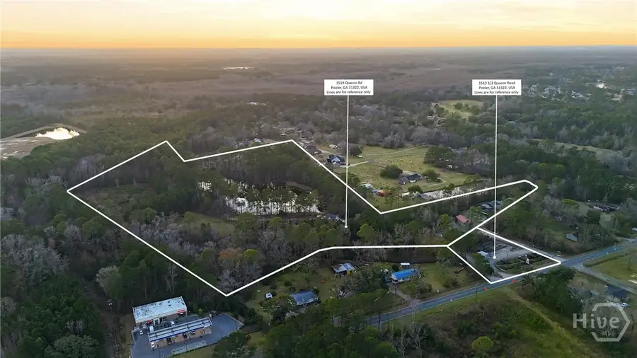 1513 1/2 & 1519 Quacco Road, Pooler, GA 31322 - #2