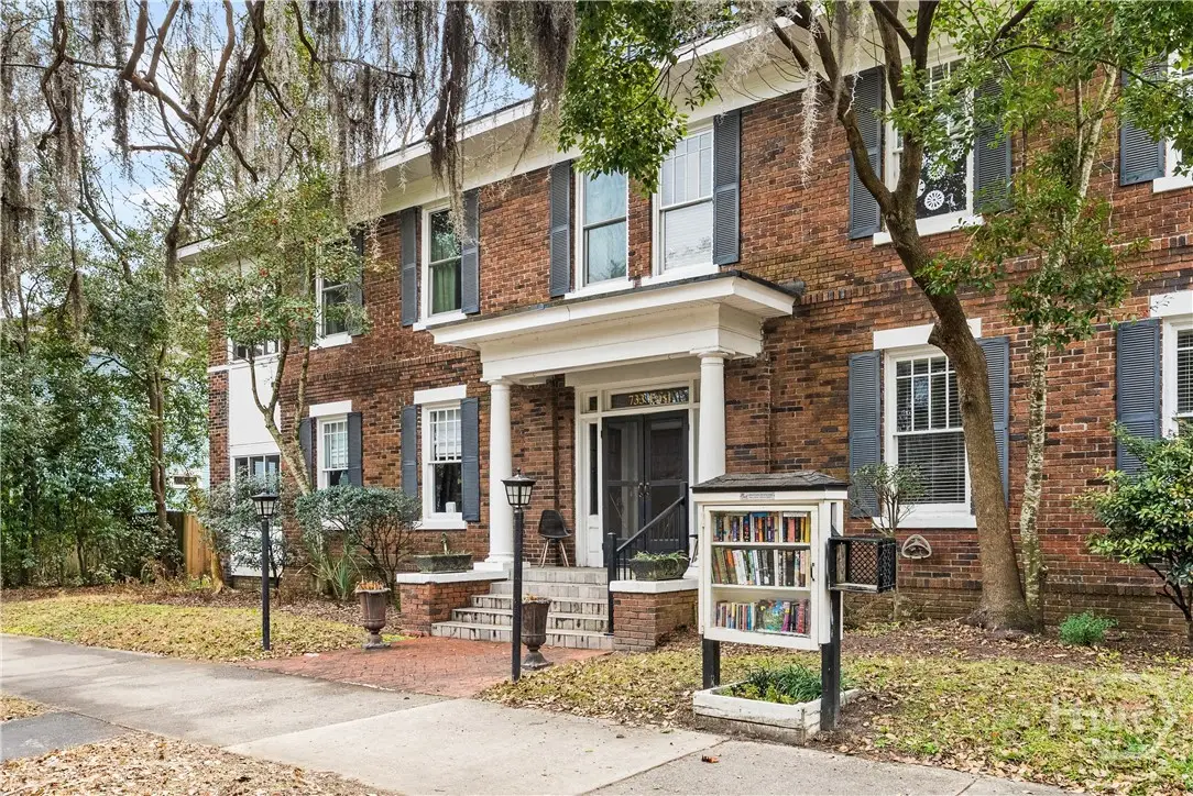 733 E Henry Street #A, Savannah, GA 31401 - #1