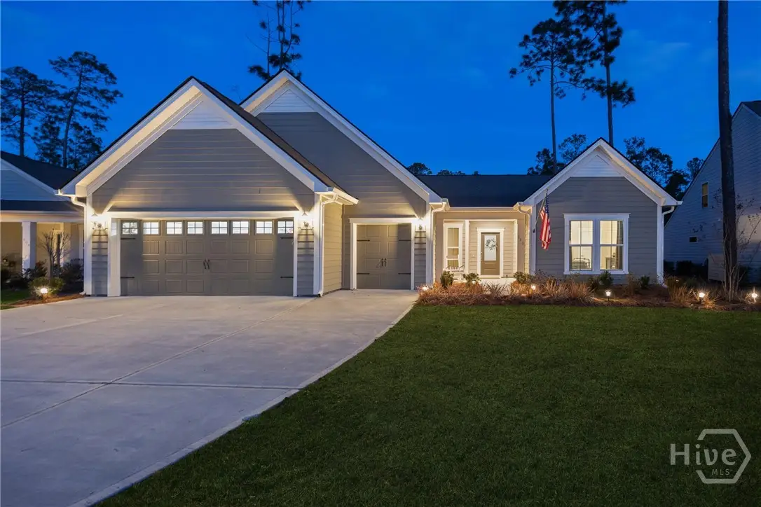 398 Mandeville Drive, Richmond Hill, GA 31324 - #1