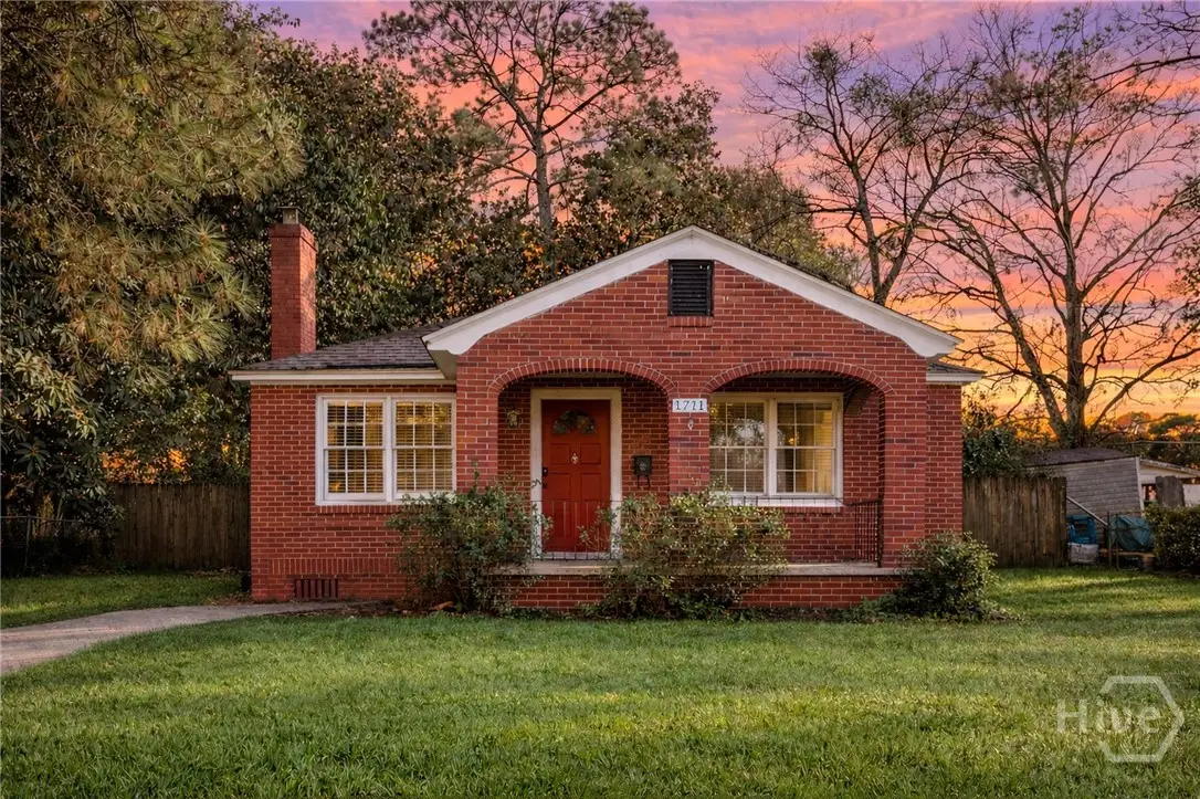 1711 E 31st Street, Savannah, GA 31404 - #1