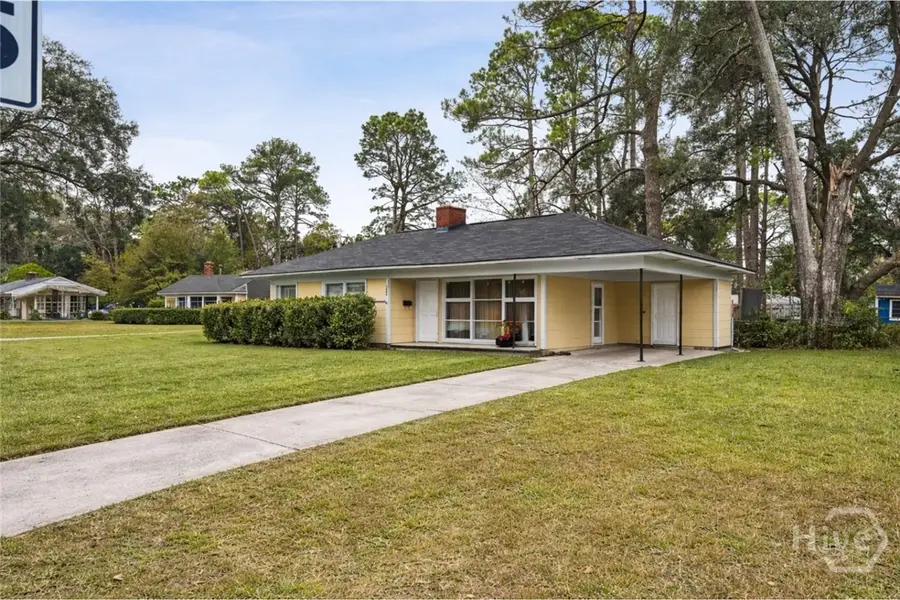 2348 Toussaint Avenue, Savannah, GA 31404 - #3