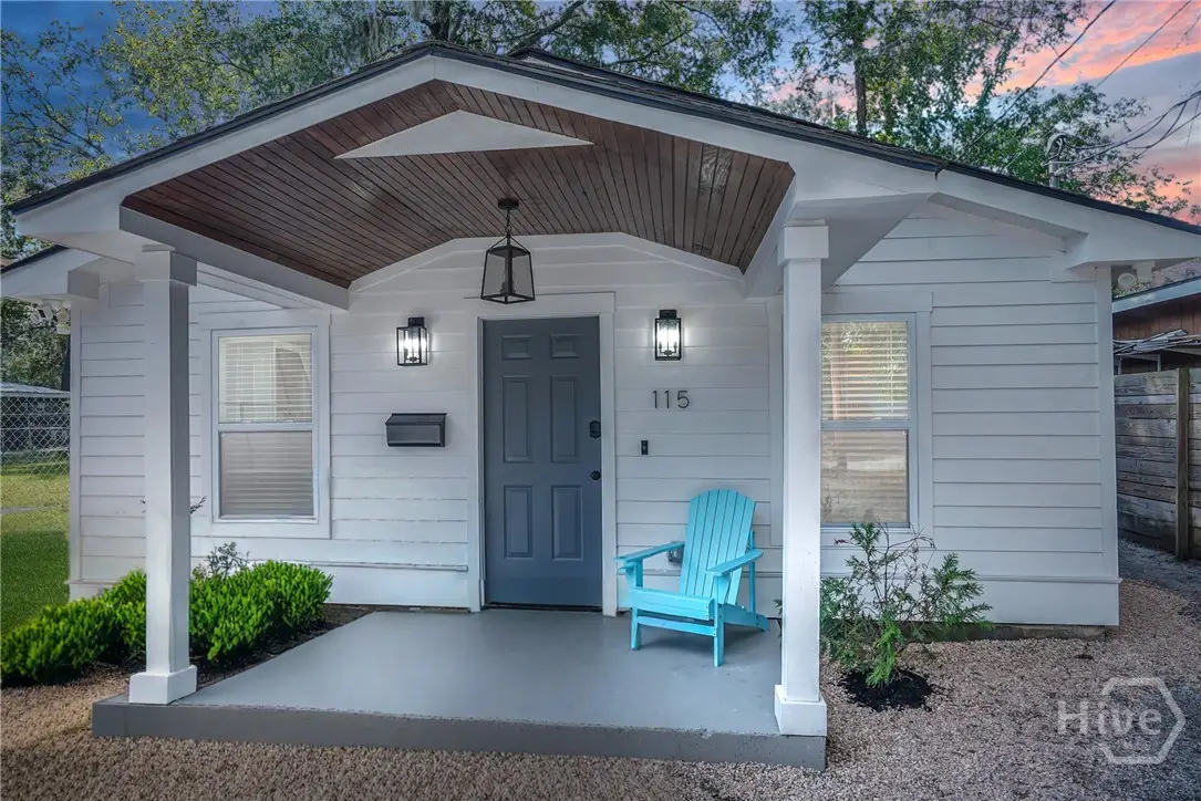 115 W 55th Street, Savannah, GA 31405 - #1
