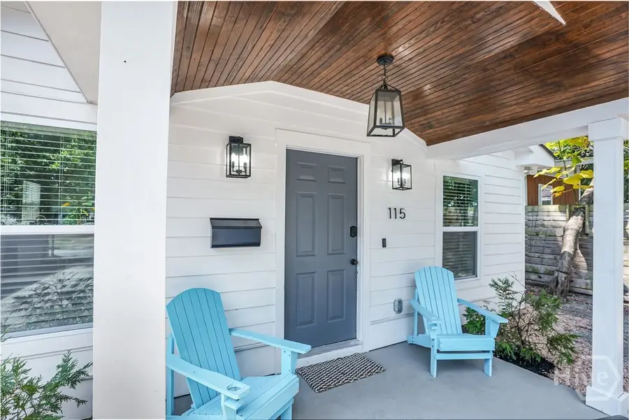 115 W 55th Street, Savannah, GA 31405 - #3