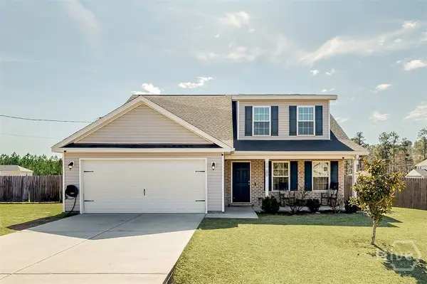 55 Dr. Daniel Edwards Street, Ellabell, GA 31308