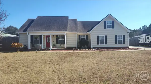 228 Wild Rose Drive, Guyton, GA 31312