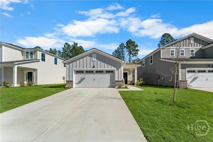 232 Bircholt Grove, Pooler, GA 31322 - #2