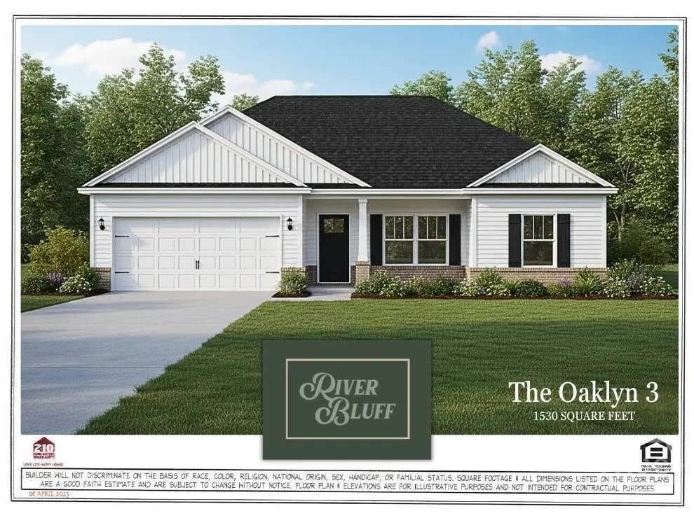 674 Belfast Loop, Ellabell, GA 31308 - #1