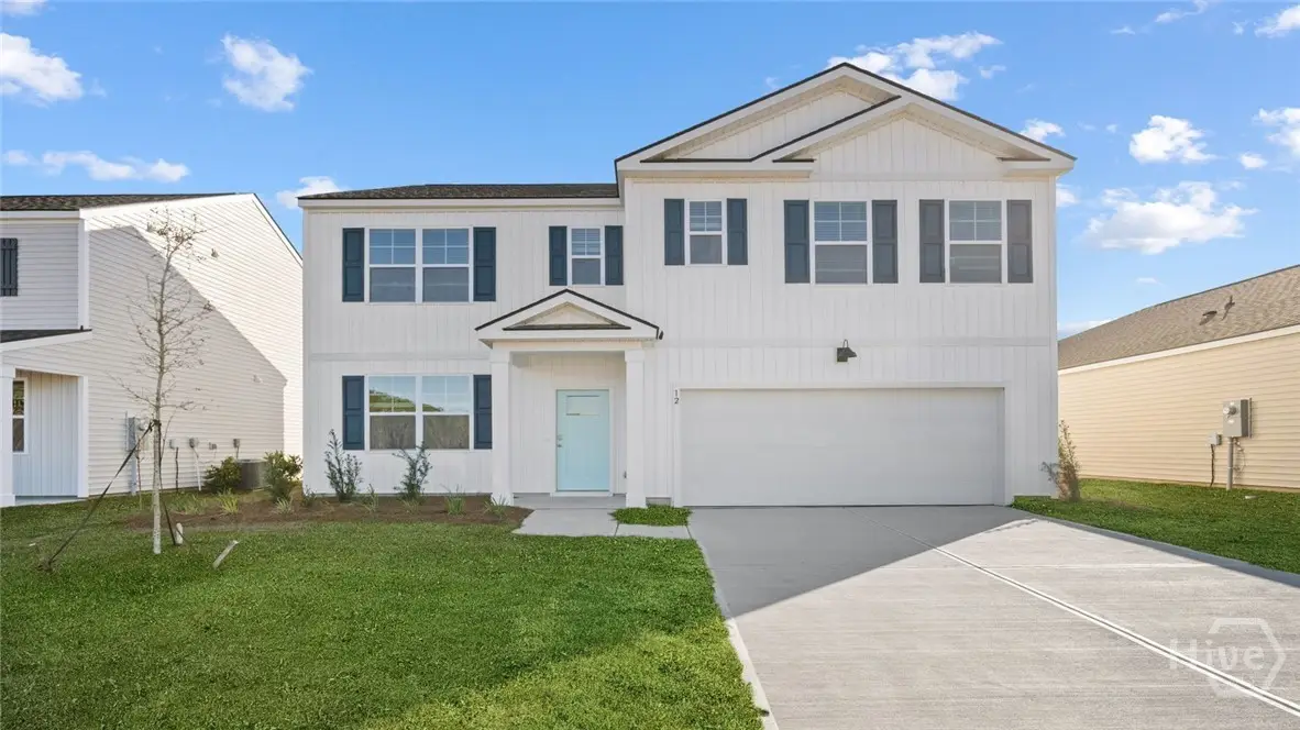 38 Gladewater Drive, Port Wentworth, GA 31407 - #1