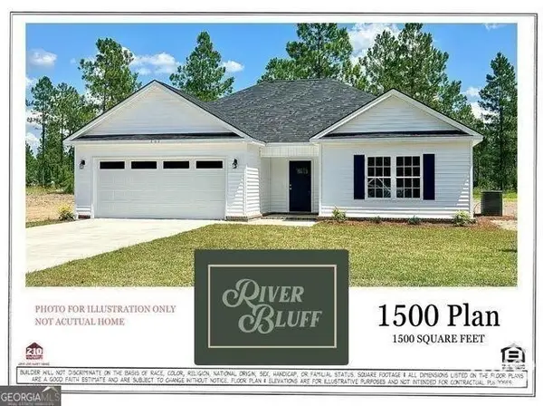 670 Belfast Loop Way, Ellabell, GA 31308