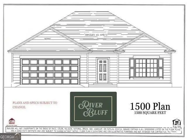 670 Belfast Loop Way, Ellabell, GA 31308 - #2