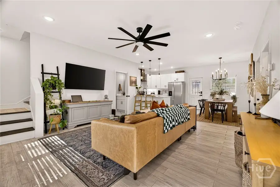 1306 E Waldburg Street, Savannah, GA 31404 - #3