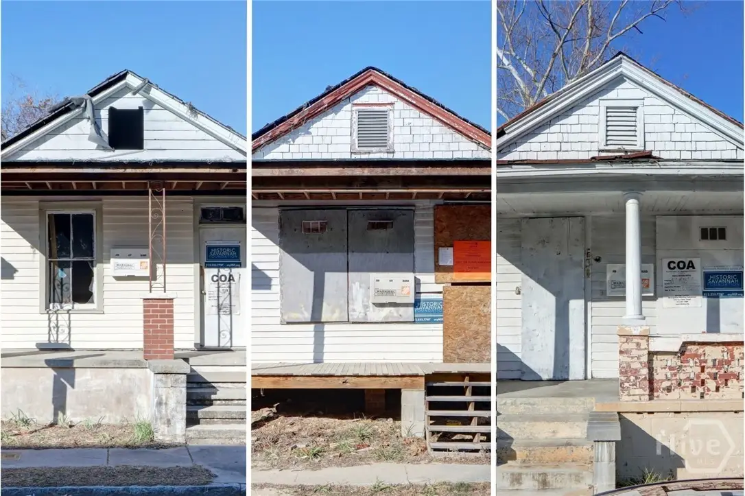 634 W 42nd Street, Savannah, GA 31415 - #1