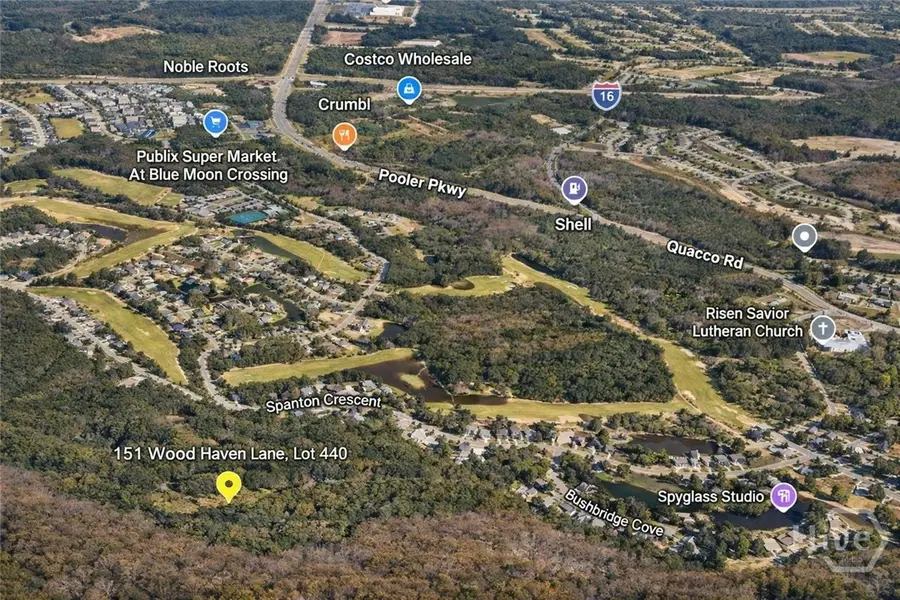 151 Wood Haven Lane, Pooler, GA 31322 - #2