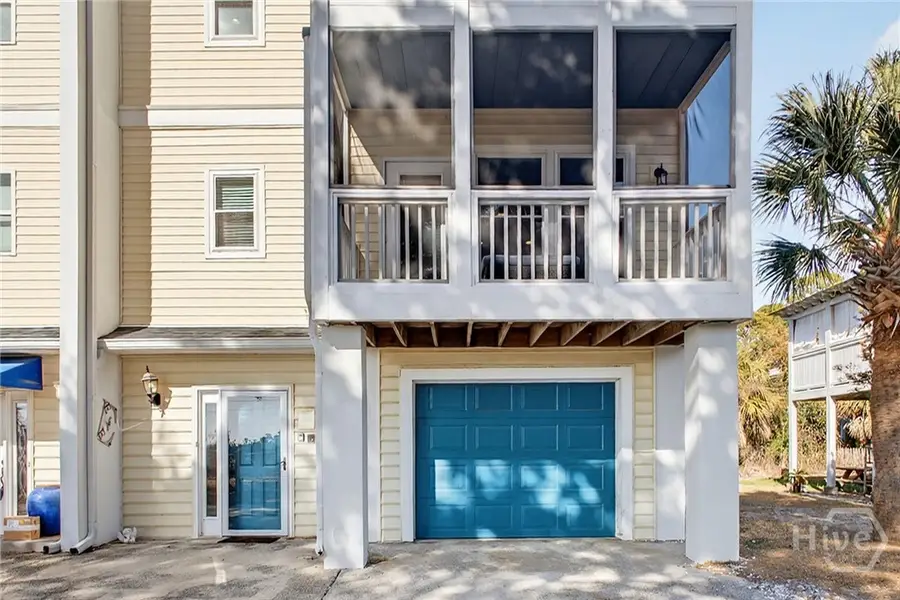 145 S Campbell Avenue #E, Tybee Island, GA 31328 - #2