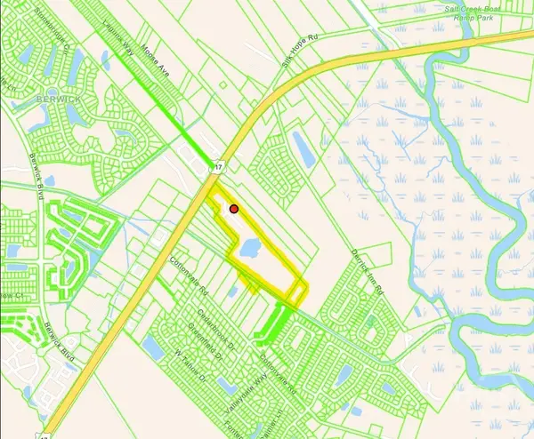 0 Ogeechee Road, Savannah, GA 31405