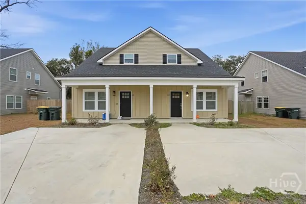 33 Travis Street, Savannah, GA 31406