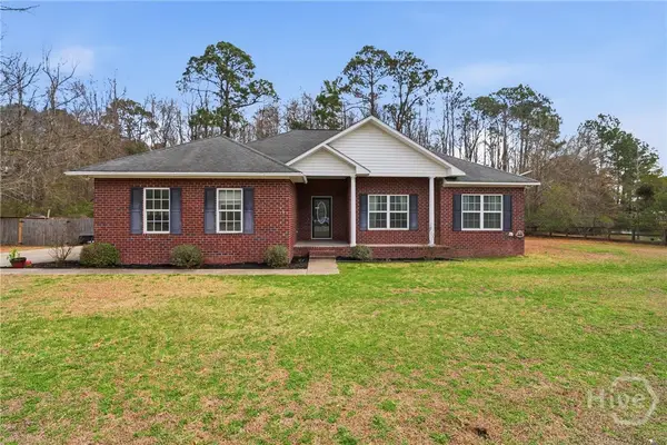 66 Water Oak Lane Ne, Ludowici, GA 31316