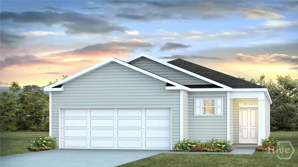 46 Lakefront Drive, Port Wentworth, GA 31407 - #1