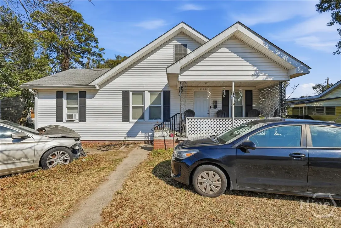 2228 New York Avenue, Savannah, GA 31404 - #1
