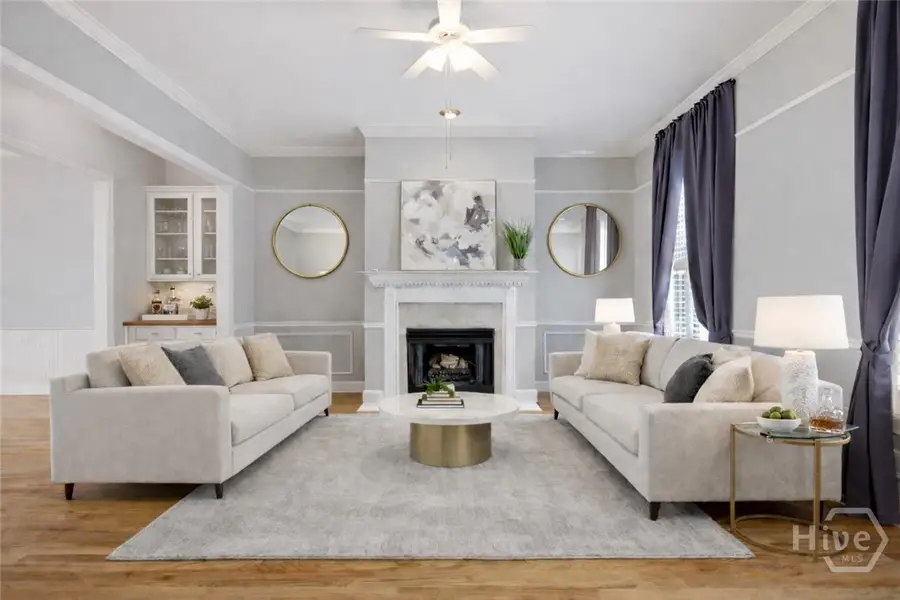 536 E Harris Street, Savannah, GA 31401 - #3