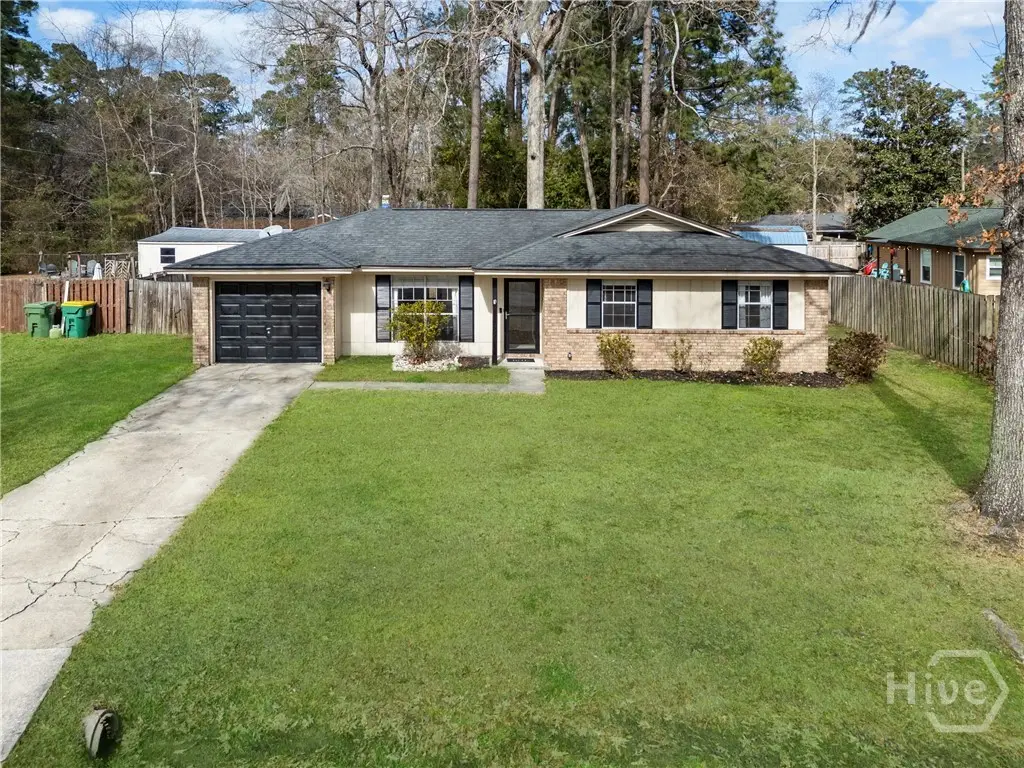 604 W Tietgen Street, Pooler, GA 31322 - #1