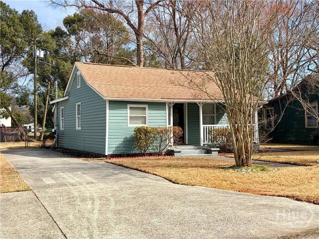 208 Cantyre Street, Savannah, GA 31407 - #1