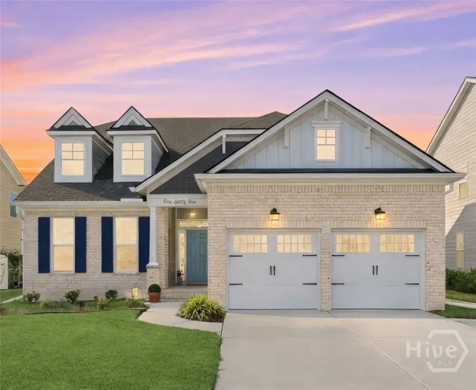 161 Moor Hen Landing, Savannah, GA 31419 - #1