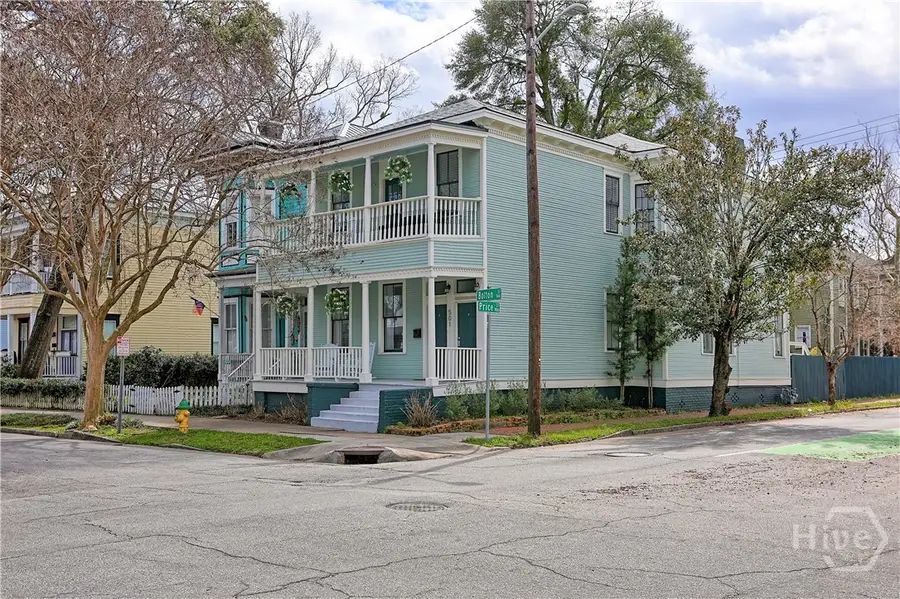 501 E Bolton Street, Savannah, GA 31401 - #2
