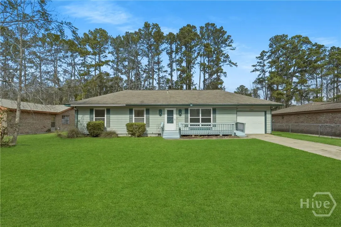 506 Heritage Drive, Hinesville, GA 31313 - #1