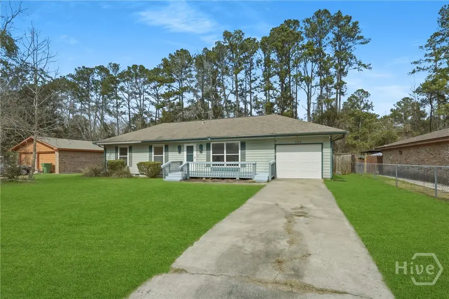 506 Heritage Drive, Hinesville, GA 31313 - #2