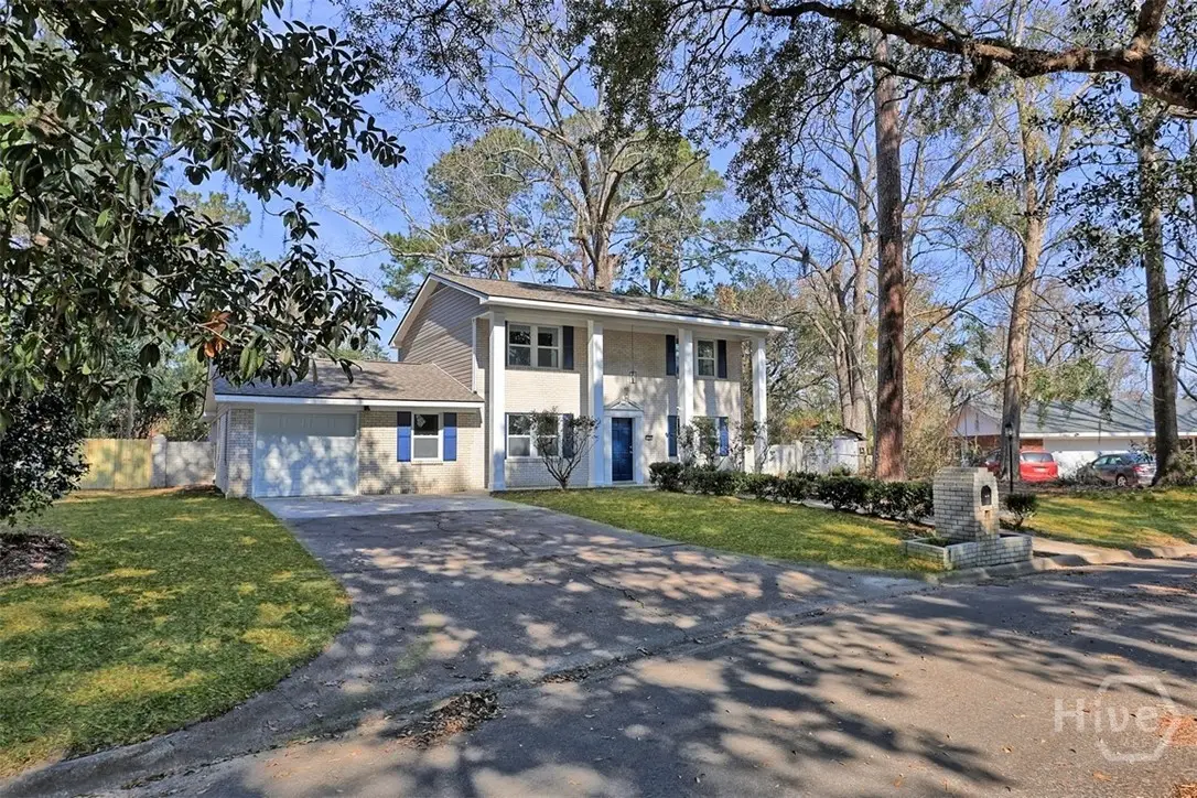 124 Winding Way, Savannah, GA 31419 - #1