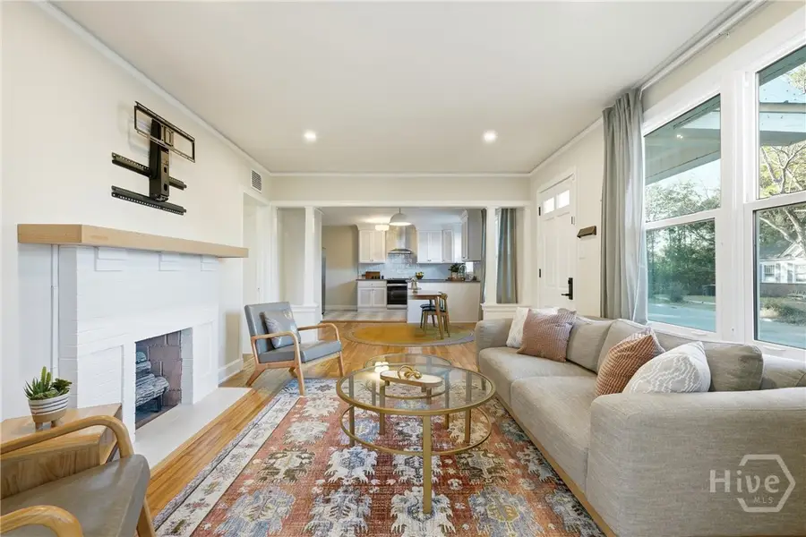 1513 E 34th Street, Savannah, GA 31404 - #3