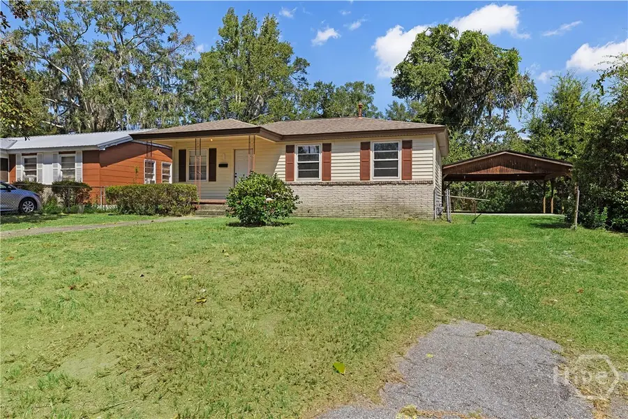 2232 E Gwinnett Street, Savannah, GA 31404 - #2