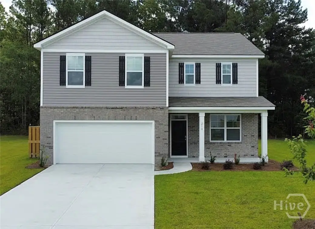 210 Grist Mill Drive, Rincon, GA 31326 - #1