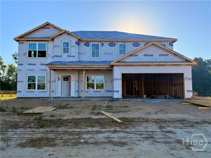 101 Old Field Road, Guyton, GA 31312 - #2