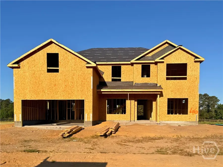 102 Old Field Road, Guyton, GA 31312 - #2