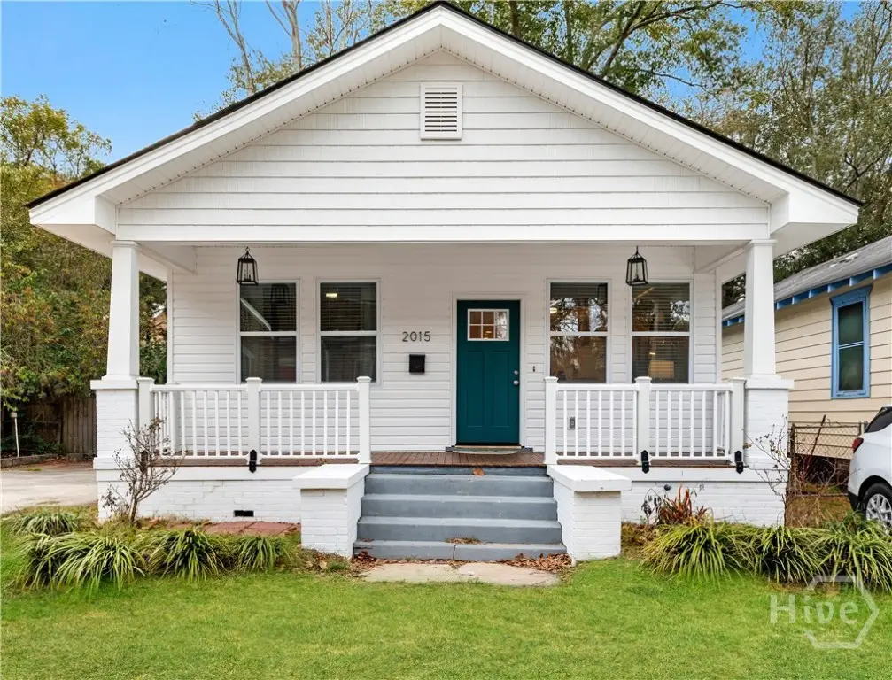 2015 Reynolds Street, Savannah, GA 31401 - #1