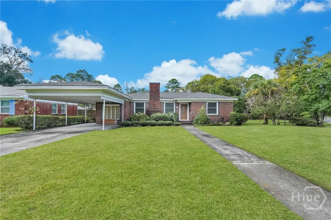 501 E 55th Street, Savannah, GA 31405 - #1