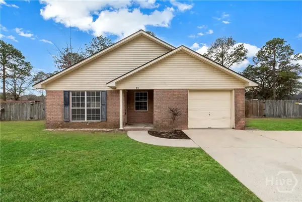 95 Tempest Lane, Allenhurst, GA 31301