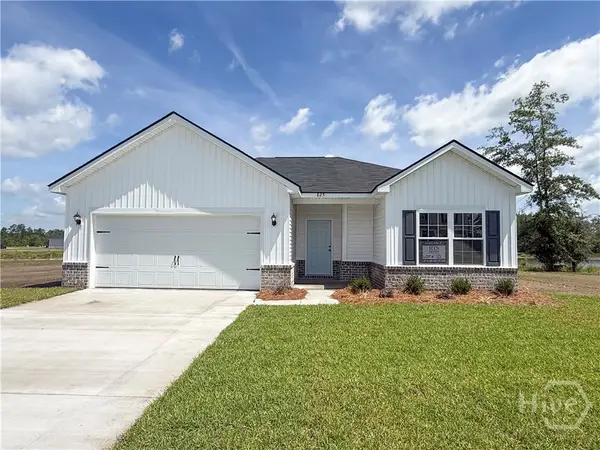 825 Buckhead Loop Se, Allenhurst, GA 31301