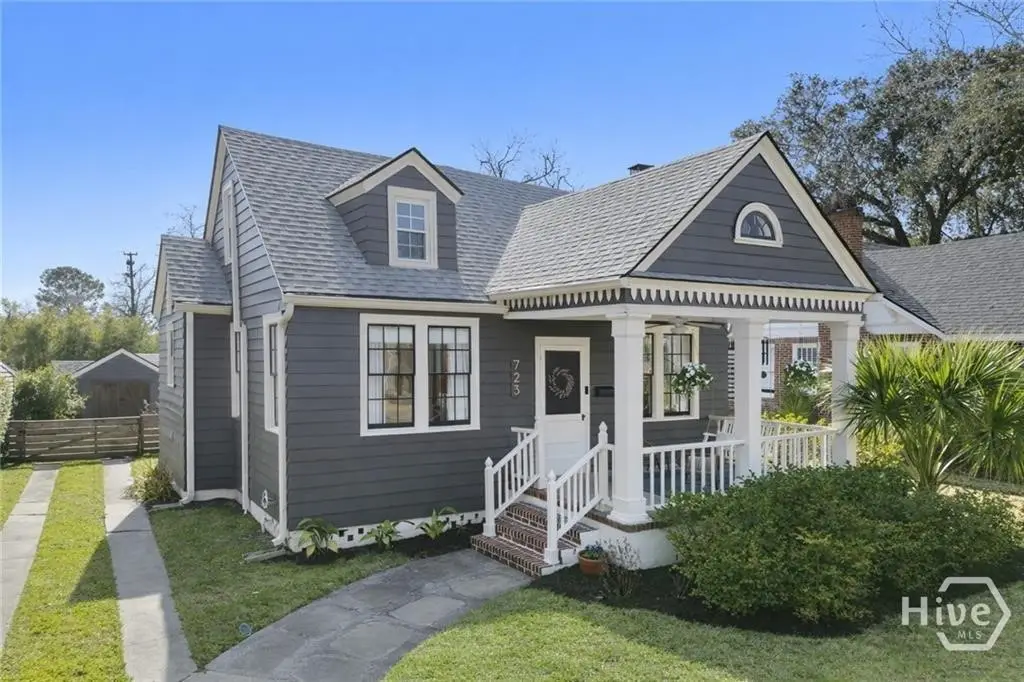 723 E 50th Street, Savannah, GA 31405 - #1