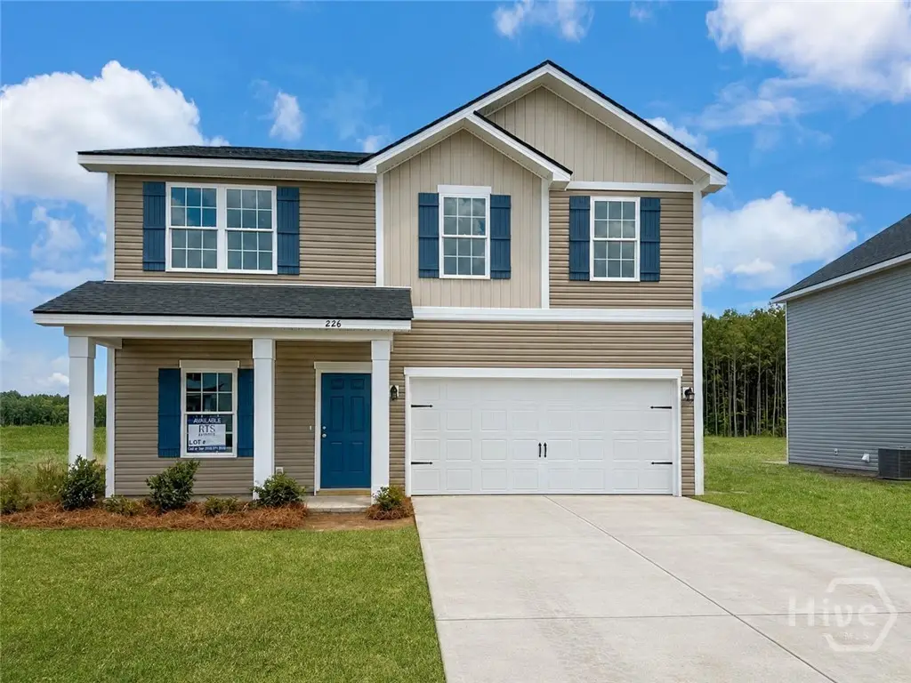 226 Pitchline Drive, Hinesville, GA 31313 - #1