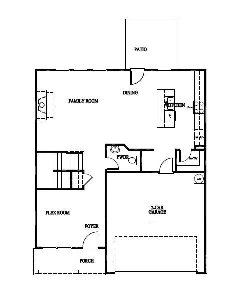 217 Pitchline Drive, Hinesville, GA 31313 - #2