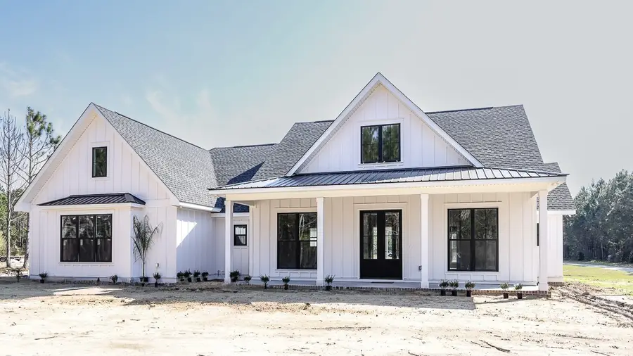 1049 Mccall Road, Springfield, GA 31329 - #3