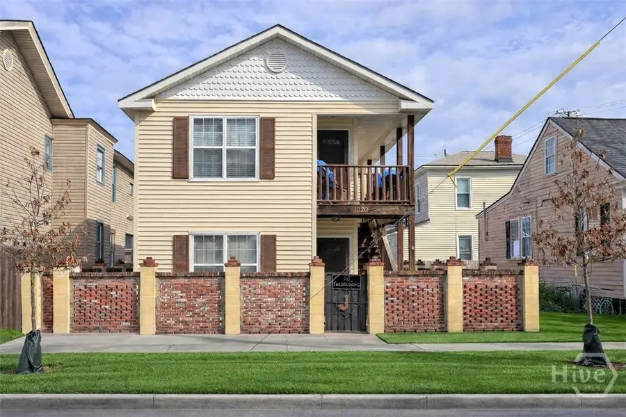 1020 E Bolton Street #2, Savannah, GA 31401 - #2