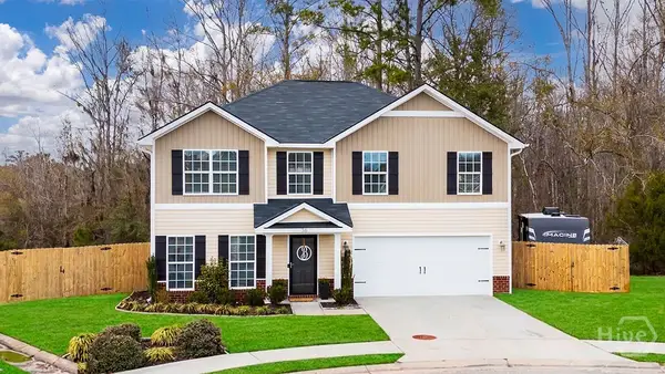 36 Tawny Court, Midway, GA 31320