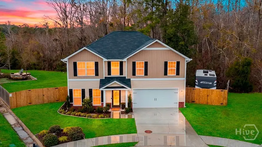 36 Tawny Court, Midway, GA 31320 - #2