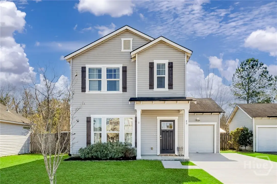 45 Rice Mill Road, Port Wentworth, GA 31407 - #1